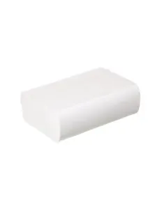 Полотенца листовые ACG Z-сл."Элит" 2 сл. целлюлоза 22x22,5 см, 200 л/пачке, (20 пачек),