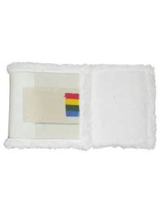 МОП ACG плоский "Микрофибра" 40х13 см., карман+ушки