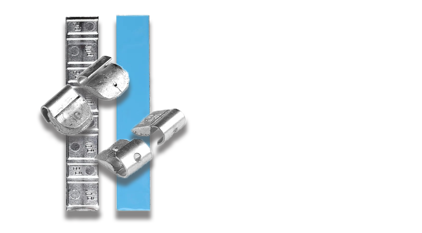 Шиномонтажные грузики