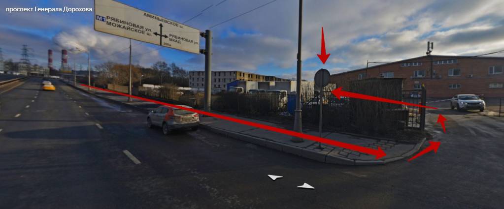 Рябиновая улица, 38Бс4 как доехать на автомобиле, общественным транспортом или пешком – Яндек13854с.Карты - Opera.jpg