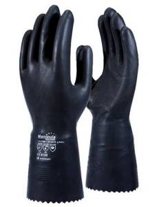 Перчатки КЩС-2 (№7-7,5/S) Manipula CG-943