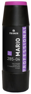 Порошок чистящий с содержанием хлора MARIO, 400 мл, PRO-BRITE