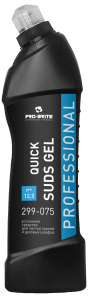 Гель для чистки печей и грилей QUICK SUDS GEL, 750 мл,PRO-BRITE
