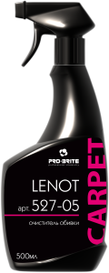 Очиститель обивки LENOT, 500 мл,  PRO-BRITE
