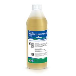 Средство чистящее Power Clean Plus (D007-1) 1 л Dolphin