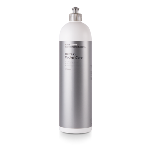 Молочко для ухода за пластиком автомобиля REFRESHCOCKPITCARE Koch Chemie 1 л.