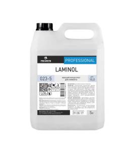 Концентрат низкопенный  для мойки паркета и ламината LAMINOL, 5 л, PRO-BRITE