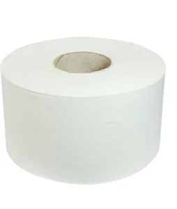 Бумага туалетная ACG "Эконом" 1 сл., 200 м, макулатура, 9см (12 рул)