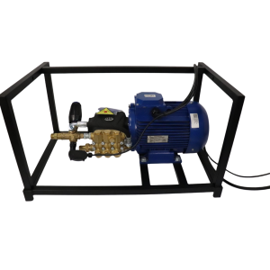 Аппарат высокого давления стационарный на раме LUXOR RR 90.250 TST